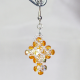 Small Cross - Earrings Clarissa - 1